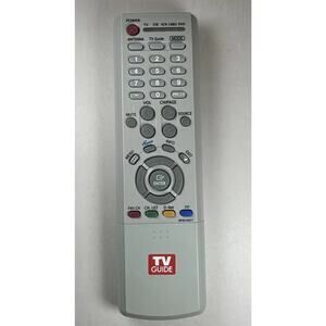 SAMSUNG BP59-00071B BP59-00071 TV REMOTE ORIGINAL - HL-R5667W HL-R5688W TV Guide